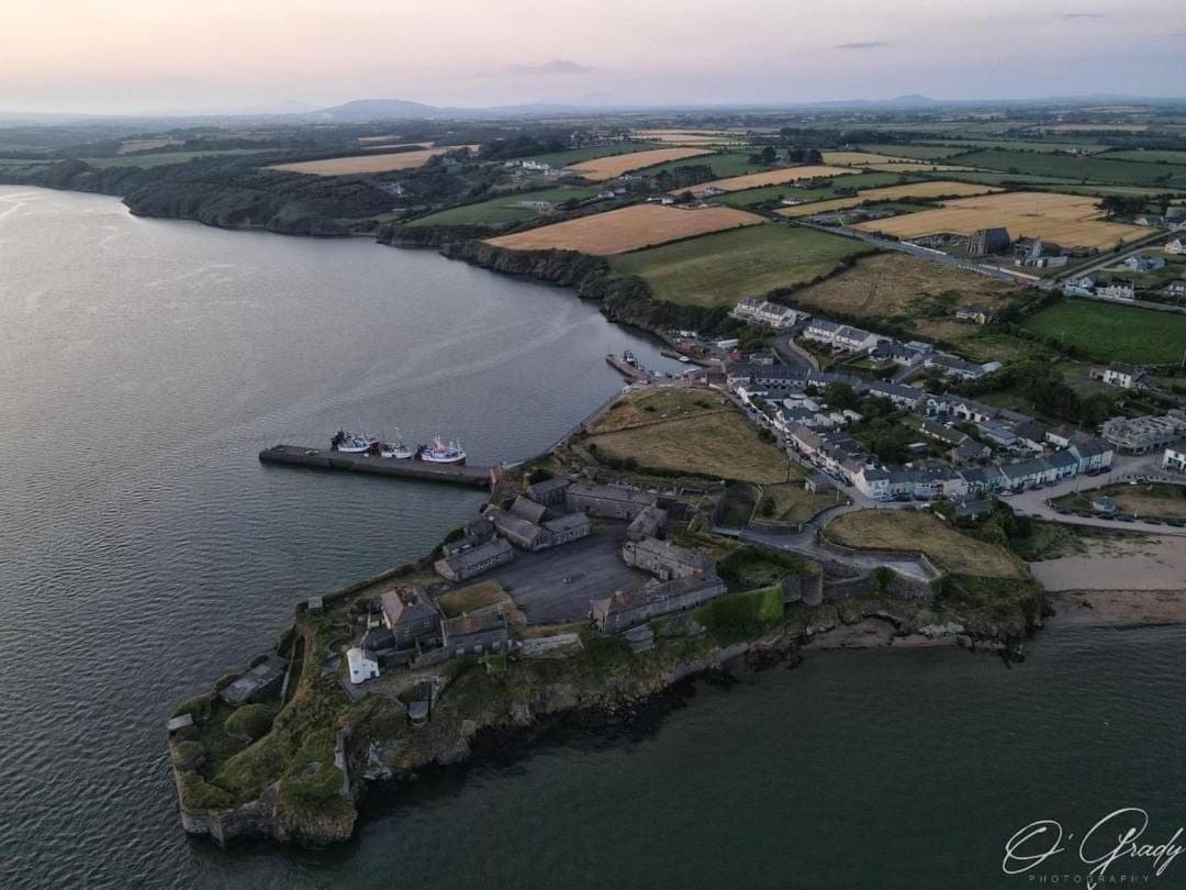 Ballyhack By The Sea Arthurstown Exterior foto