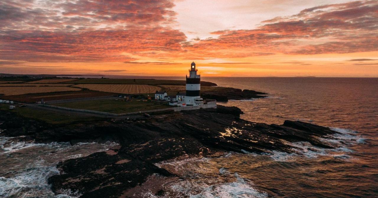 Ballyhack By The Sea Arthurstown Exterior foto